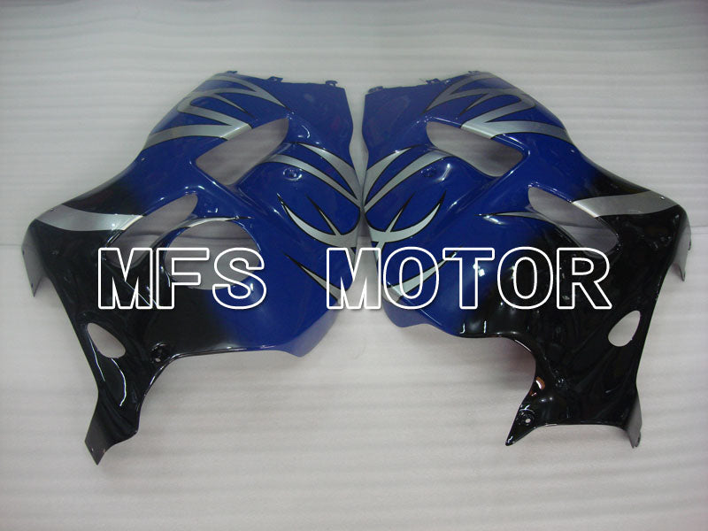 Suzuki GSXR1300 Hayabusa 1999-2007 Injection ABS Fairing - Factory Style - Blue - MFS2798 - Fairings Kit