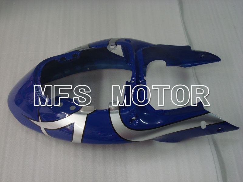 Suzuki GSXR1300 Hayabusa 1999-2007 Injection ABS Fairing - Factory Style - Blue - MFS2798 - Fairings Kit