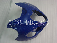 Suzuki GSXR1300 Hayabusa 1999-2007 Injection ABS Fairing - Factory Style - Blue - MFS2798 - Fairings Kit