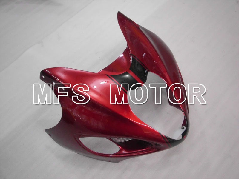 Suzuki GSXR1300 Hayabusa 1999-2007 Injection ABS Fairing - Factory Style - Red - MFS2799 - Fairings Kit