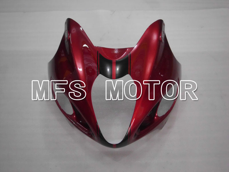 Suzuki GSXR1300 Hayabusa 1999-2007 Injection ABS Fairing - Factory Style - Red - MFS2799 - Fairings Kit