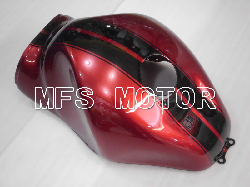 Suzuki GSXR1300 Hayabusa 1999-2007 Injection ABS Fairing - Factory Style - Red - MFS2799 - Fairings Kit