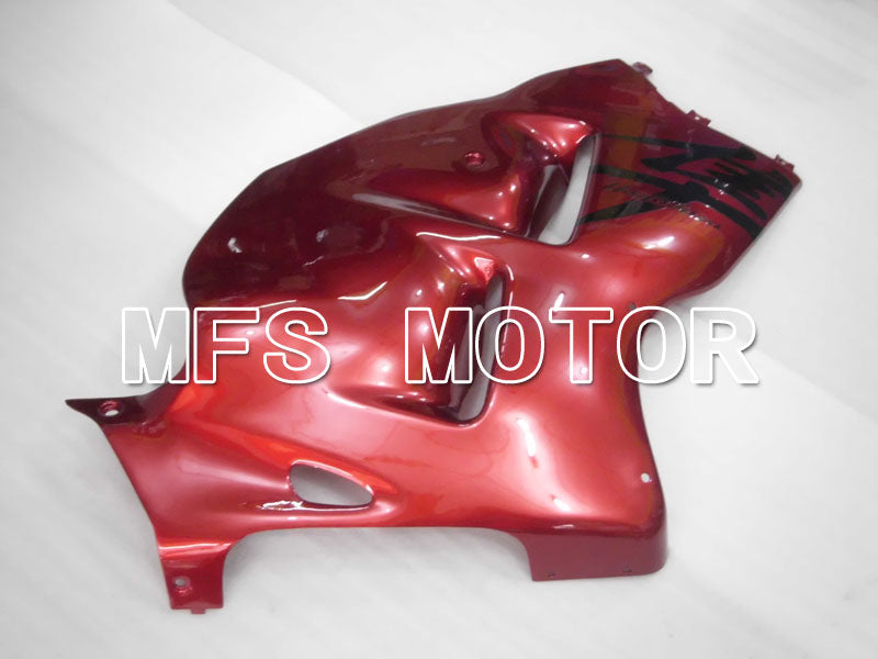 Suzuki GSXR1300 Hayabusa 1999-2007 Injection ABS Fairing - Factory Style - Red - MFS2799 - Fairings Kit