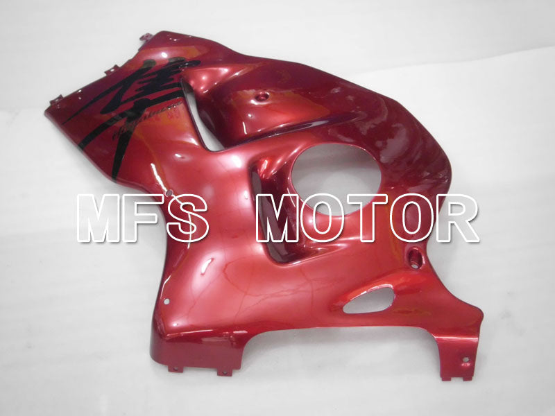 Suzuki GSXR1300 Hayabusa 1999-2007 Injection ABS Fairing - Factory Style - Red - MFS2799 - Fairings Kit