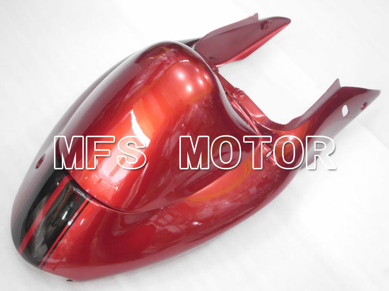 Suzuki GSXR1300 Hayabusa 1999-2007 Injection ABS Fairing - Factory Style - Red - MFS2799 - Fairings Kit