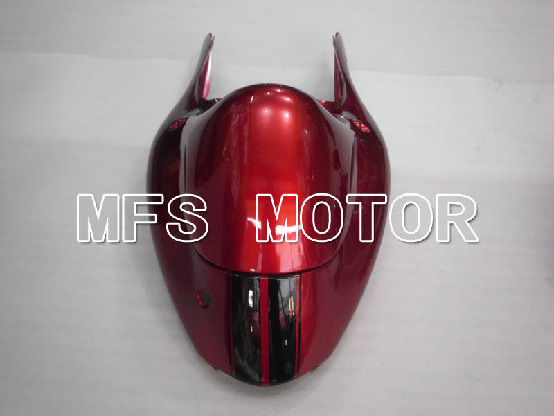 Suzuki GSXR1300 Hayabusa 1999-2007 Injection ABS Fairing - Factory Style - Red - MFS2799 - Fairings Kit