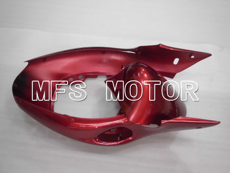 Suzuki GSXR1300 Hayabusa 1999-2007 Injection ABS Fairing - Factory Style - Red - MFS2799 - Fairings Kit