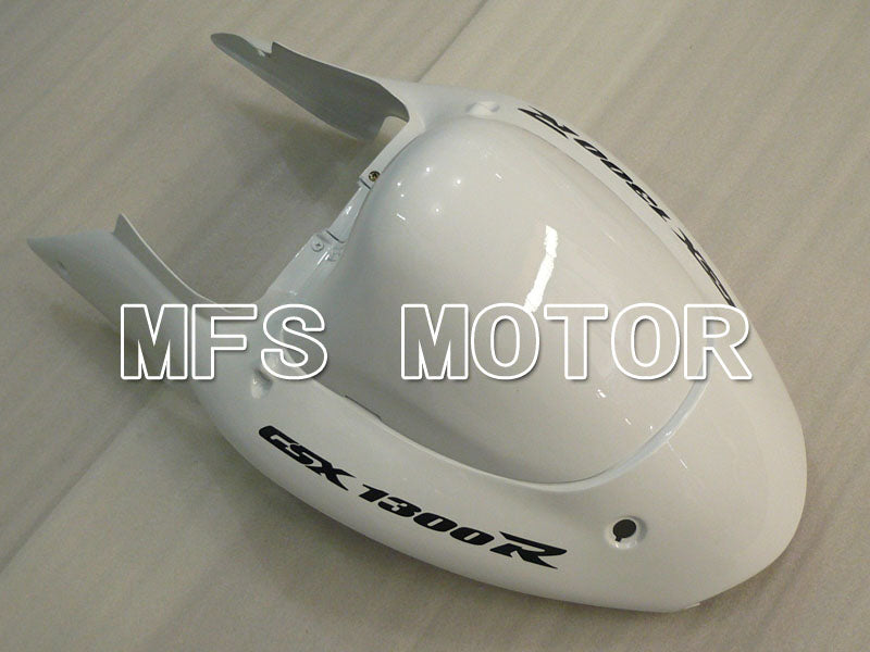 Suzuki GSXR1300 Hayabusa 1999-2007 Injection ABS Fairing - Flame - Black White - MFS2800 - Fairings Kit