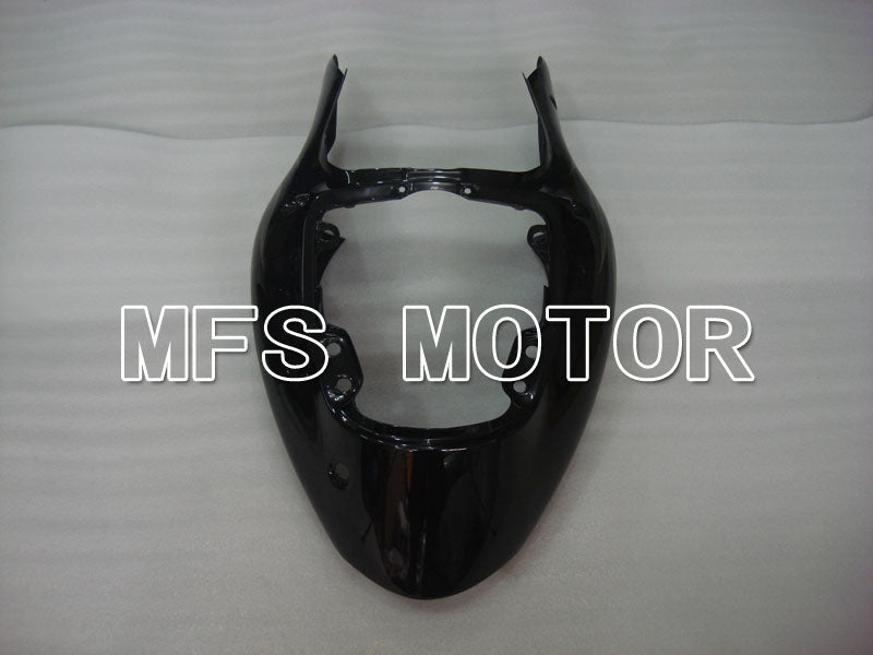 Suzuki GSXR1300 Hayabusa 1999-2007 Injection ABS Fairing - Flame - Black White - MFS2802 - Fairings Kit