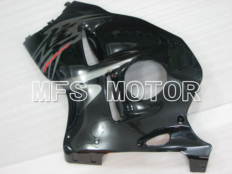 Suzuki GSXR1300 Hayabusa 1999-2007 Injection ABS Fairing - Factory Style - Black - MFS2804 - Fairings Kit