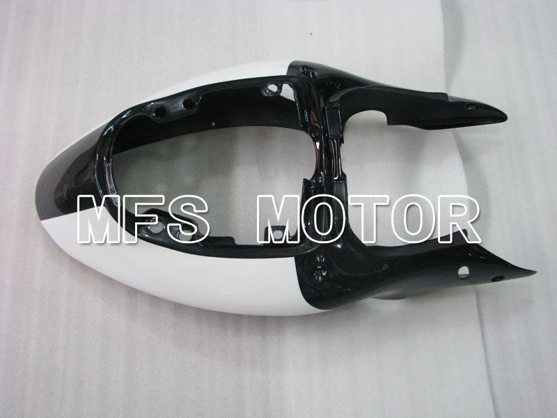 Suzuki GSXR1300 Hayabusa 1999-2007 Injection ABS Fairing - Corona - Black White - MFS2805 - Fairings Kit