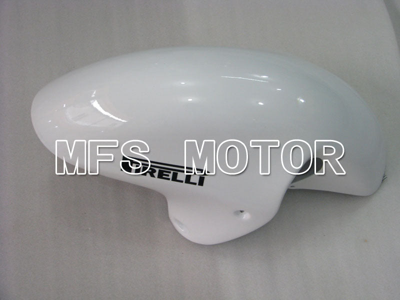 Suzuki GSXR1300 Hayabusa 1999-2007 Injection ABS Fairing - Corona - Black White - MFS2805 - Fairings Kit