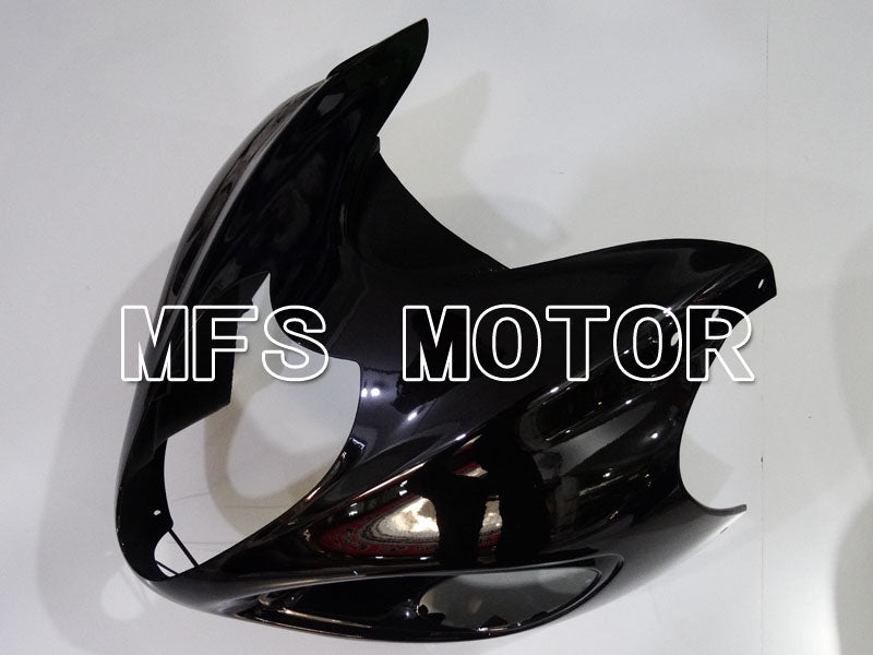 Suzuki GSXR1300 Hayabusa 1999-2007 Injection ABS Fairing - Factory Style - Black - MFS2811 - Fairings Kit