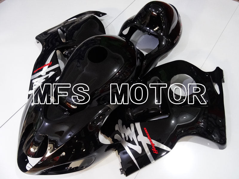 Suzuki GSXR1300 Hayabusa 1999-2007 Injection ABS Fairing - Factory Style - Black - MFS2811 - Fairings Kit