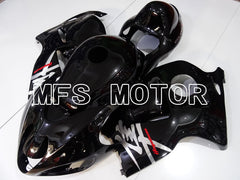 Suzuki GSXR1300 Hayabusa 1999-2007 Injection ABS Fairing - Factory Style - Black - MFS2811 - Fairings Kit