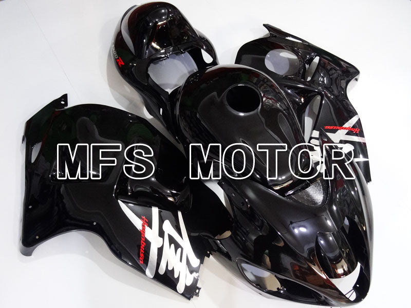 Suzuki GSXR1300 Hayabusa 1999-2007 Injection ABS Fairing - Factory Style - Black - MFS2811 - Fairings Kit
