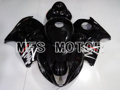 Suzuki GSXR1300 Hayabusa 1999-2007 Injection ABS Fairing - Factory Style - Black - MFS2811 - Fairings Kit