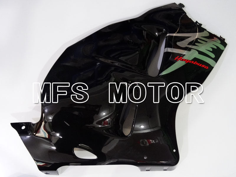 Suzuki GSXR1300 Hayabusa 1999-2007 Injection ABS Fairing - Factory Style - Black - MFS2811 - Fairings Kit