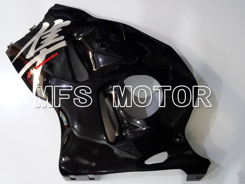 Suzuki GSXR1300 Hayabusa 1999-2007 Injection ABS Fairing - Factory Style - Black - MFS2811 - Fairings Kit