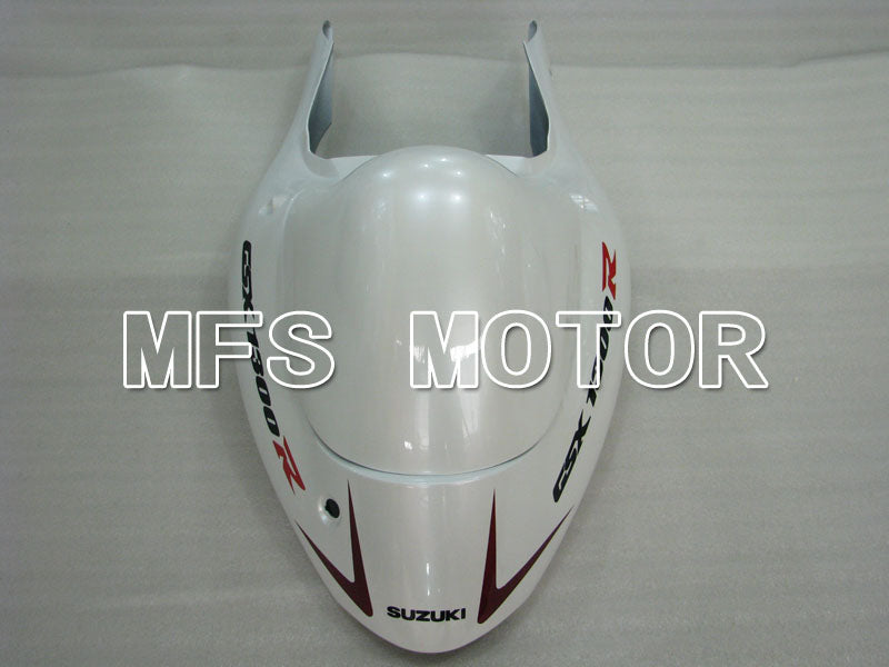 Suzuki GSXR1300 Hayabusa 1999-2007 Injection ABS Fairing - Customize - White - MFS2812 - Fairings Kit