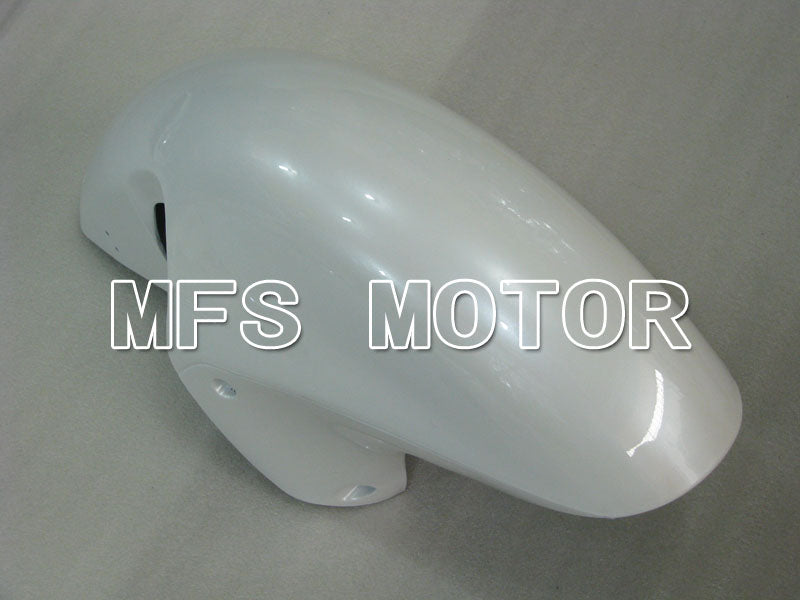 Suzuki GSXR1300 Hayabusa 1999-2007 Injection ABS Fairing - Customize - White - MFS2812 - Fairings Kit