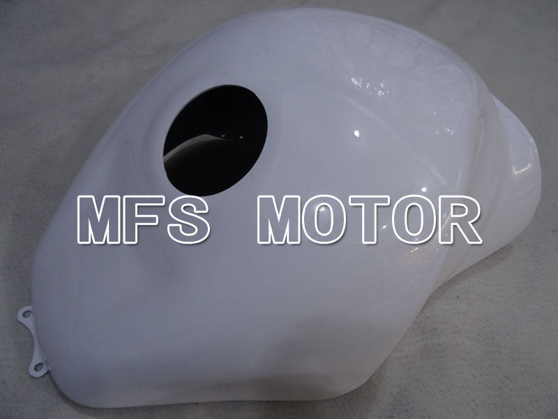Suzuki GSXR1300 Hayabusa 1999-2007 Injection ABS Fairing - Factory Style - White - MFS2813 - Fairings Kit