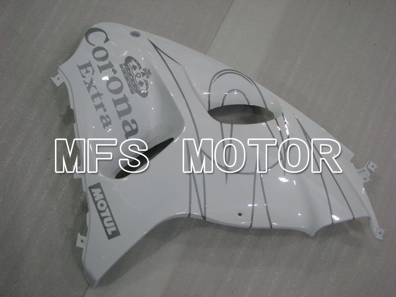 Suzuki TL1000R 1998-2003 Injection ABS Fairing - Corona - White - MFS2816 - Fairings Kit