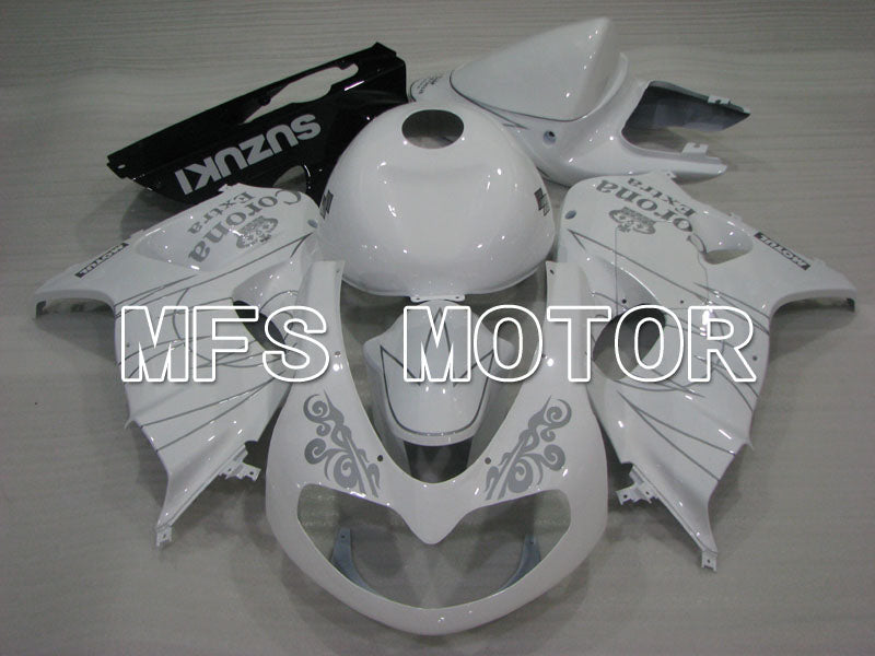Suzuki TL1000R 1998-2003 Injection ABS Fairing - Corona - White - MFS2816 - Fairings Kit