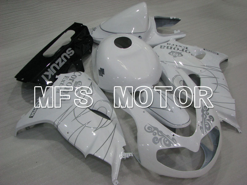 Suzuki TL1000R 1998-2003 Injection ABS Fairing - Corona - White - MFS2816 - Fairings Kit