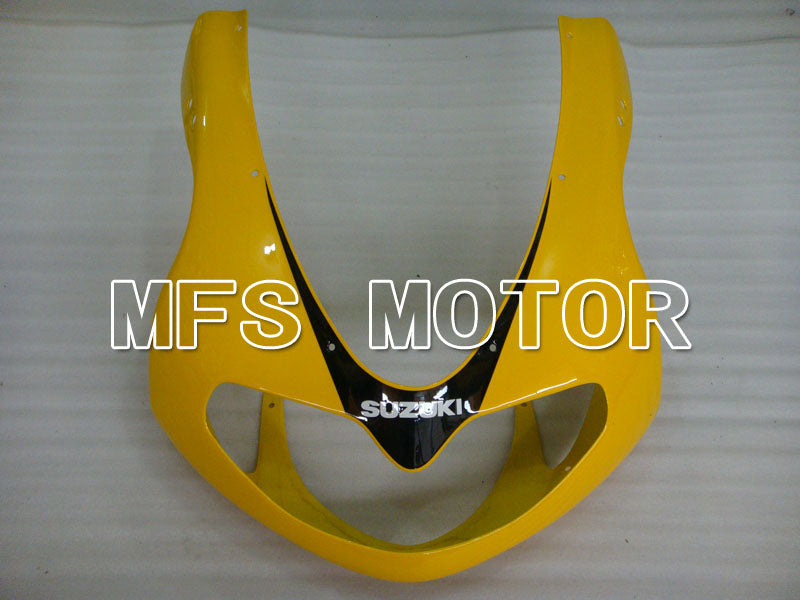 Suzuki TL1000R 1998-2003 Injection ABS Fairing - Factory Style - Black Yellow - MFS2819 - Fairings Kit