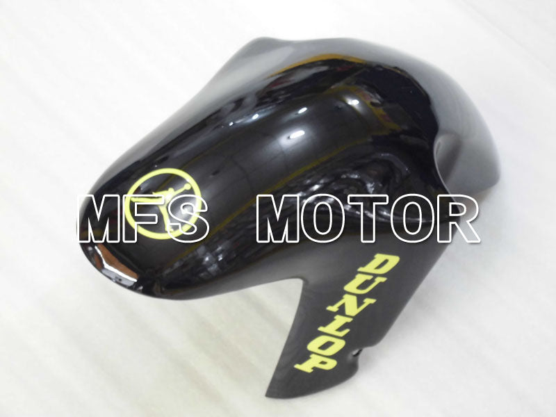 Suzuki TL1000R 1998-2003 Injection ABS Fairing - Jordan - Black Yellow - MFS2822 - Fairings Kit