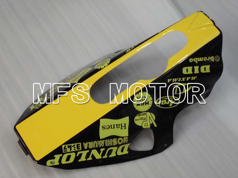 Suzuki TL1000R 1998-2003 Injection ABS Fairing - Jordan - Black Yellow - MFS2822 - Fairings Kit
