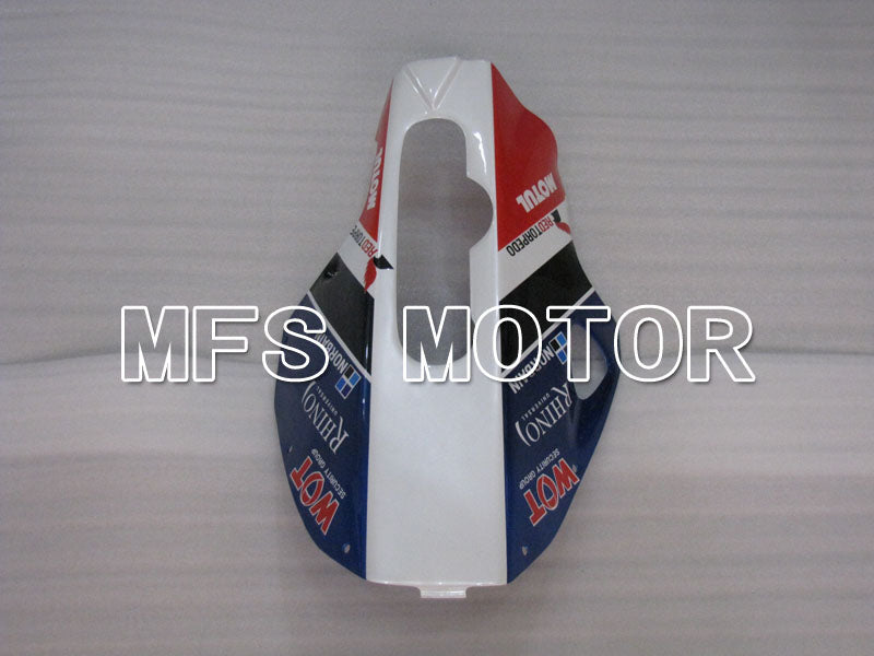 Suzuki TL1000R 1998-2003 Injection ABS Fairing - tyco - Blue White - MFS2823 - Fairings Kit