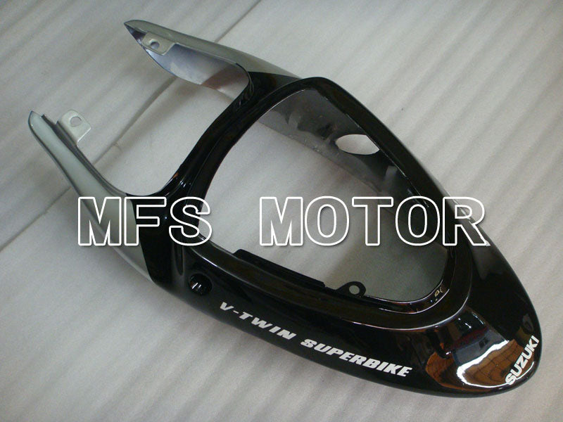 Suzuki TL1000R 1998-2003 Injection ABS Fairing - Factory Style - Blue Silver - MFS2824 - Fairings Kit