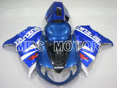 Suzuki TL1000R 1998-2003 Injection ABS Fairing - Factory Style - Blue White - MFS2832 - Fairings Kit
