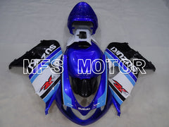 Suzuki TL1000R 1998-2003 Injection ABS Fairing - Factory Style - Blue White - MFS2836 - Fairings Kit