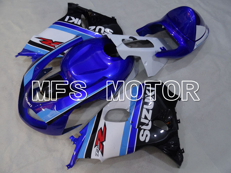 Suzuki TL1000R 1998-2003 Injection ABS Fairing - Factory Style - Blue White - MFS2836 - Fairings Kit