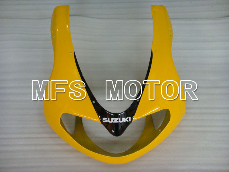 Suzuki TL1000R 1998-2003 Injection ABS Fairing - Factory Style - Black Yellow - MFS2837 - Fairings Kit