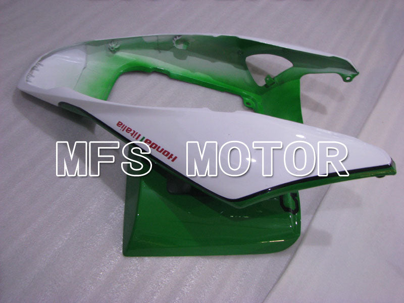 Honda CBR1000RR 2004-2005 Injection ABS Fairing - GO&FUN - Green White - MFS2840 - Fairings Kit