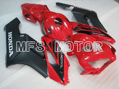 Honda CBR1000RR 2004-2005 Injection ABS Fairing - Factory Style - Red Black - MFS2845 - Fairings Kit