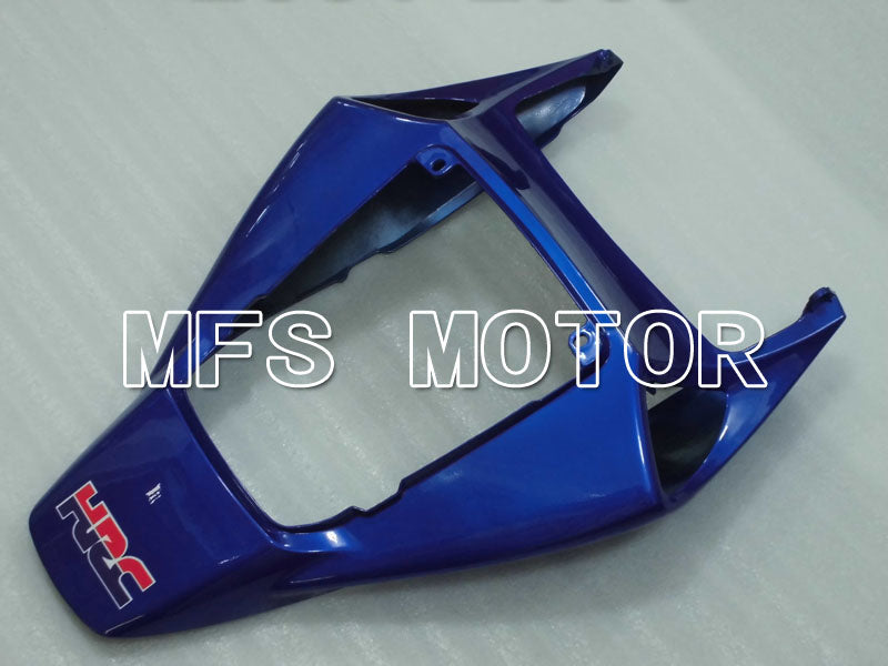 Honda CBR1000RR 2004-2005 Injection ABS Fairing - HRC - White Blue - MFS2851 - Fairings Kit