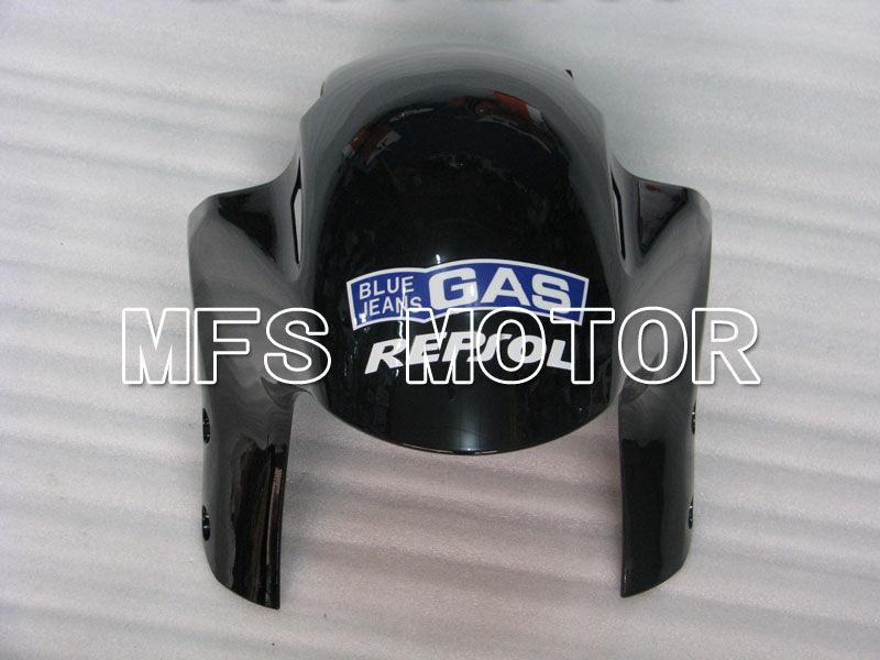 Honda CBR1000RR 2004-2005 Injection ABS Fairing - Repsol - Red Orange Black - MFS2856 - Fairings Kit