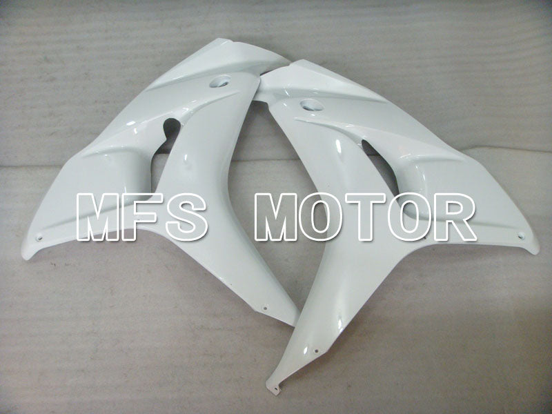 Honda CBR1000RR 2006-2007 Injection ABS Fairing - Factory Style - White - MFS2861 - Fairings Kit
