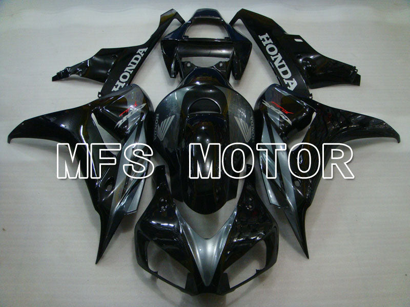 Honda CBR1000RR 2006-2007 Injection ABS Fairing - Factory Style - Black - MFS2864 - Fairings Kit