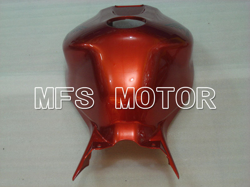 Honda CBR1000RR 2006-2007 Injection ABS Fairing - Factory Style - Black Red - MFS2867 - Fairings Kit
