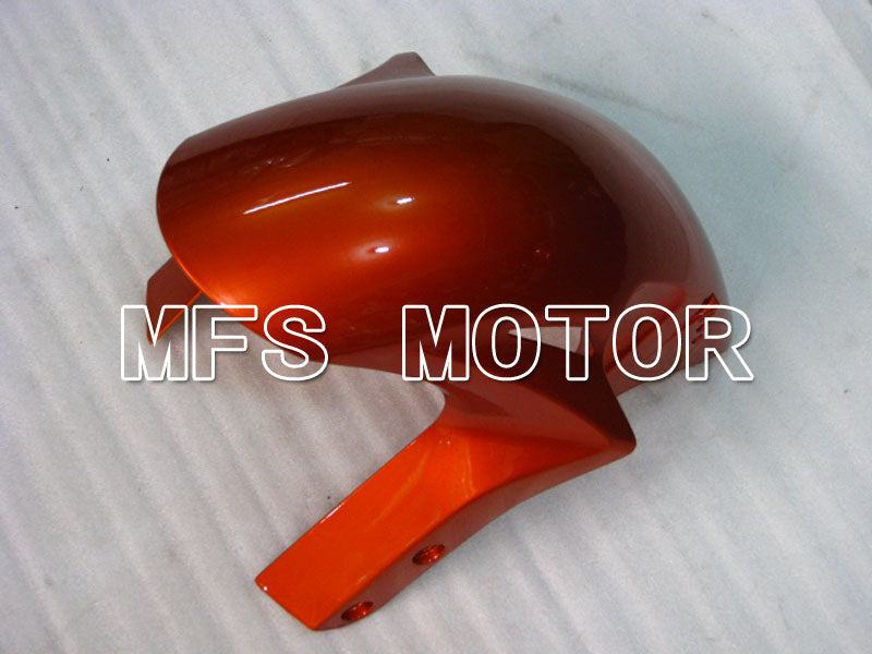 Honda CBR1000RR 2006-2007 Injection ABS Fairing - Factory Style - Black Orange - MFS2872 - Fairings Kit