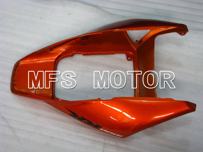 Honda CBR1000RR 2006-2007 Injection ABS Fairing - Factory Style - Black Orange - MFS2872 - Fairings Kit