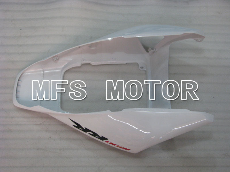 Honda CBR1000RR 2006-2007 Injection ABS Fairing - Factory Style - Black White - MFS2873 - Fairings Kit