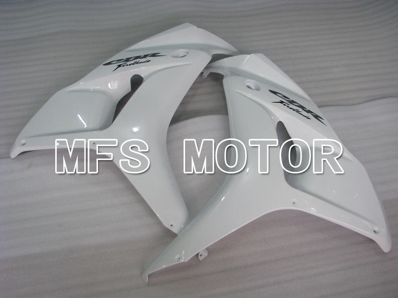 Honda CBR1000RR 2006-2007 Injection ABS Fairing - Factory Style - White - MFS2874 - Fairings Kit