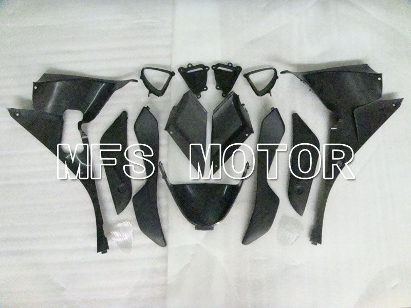 Honda CBR1000RR 2006-2007 Injection ABS Fairing - Factory Style - Blue Yellow - MFS2875 - Fairings Kit